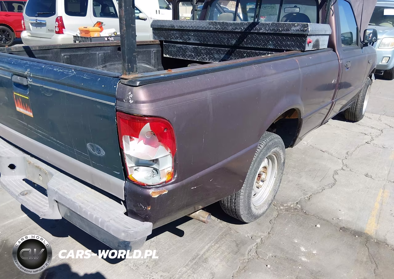 1993 Ford Ranger VIN:1FTCR10X5PUC56479 - 6