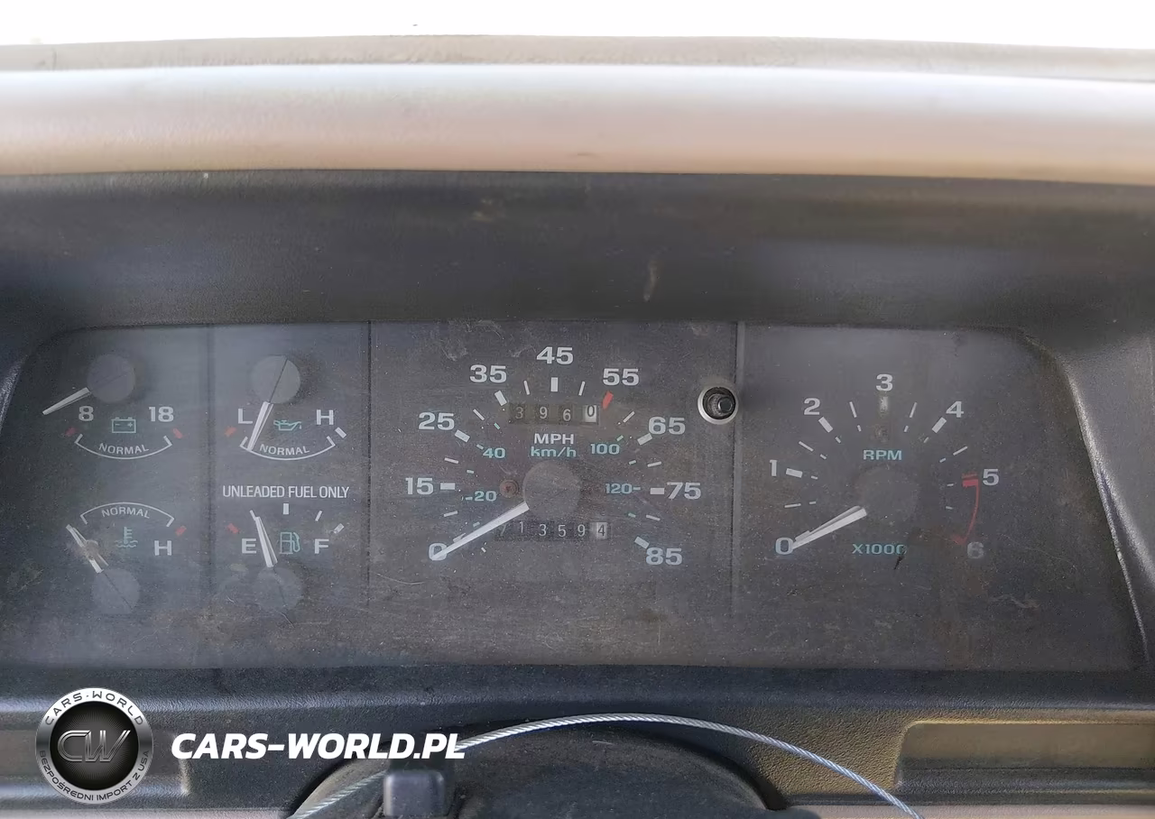 1993 Ford Ranger VIN:1FTCR10X5PUC56479 - 7