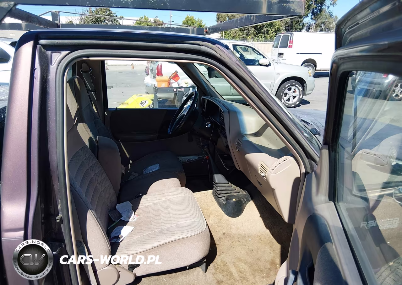 1993 Ford Ranger VIN:1FTCR10X5PUC56479 - 8
