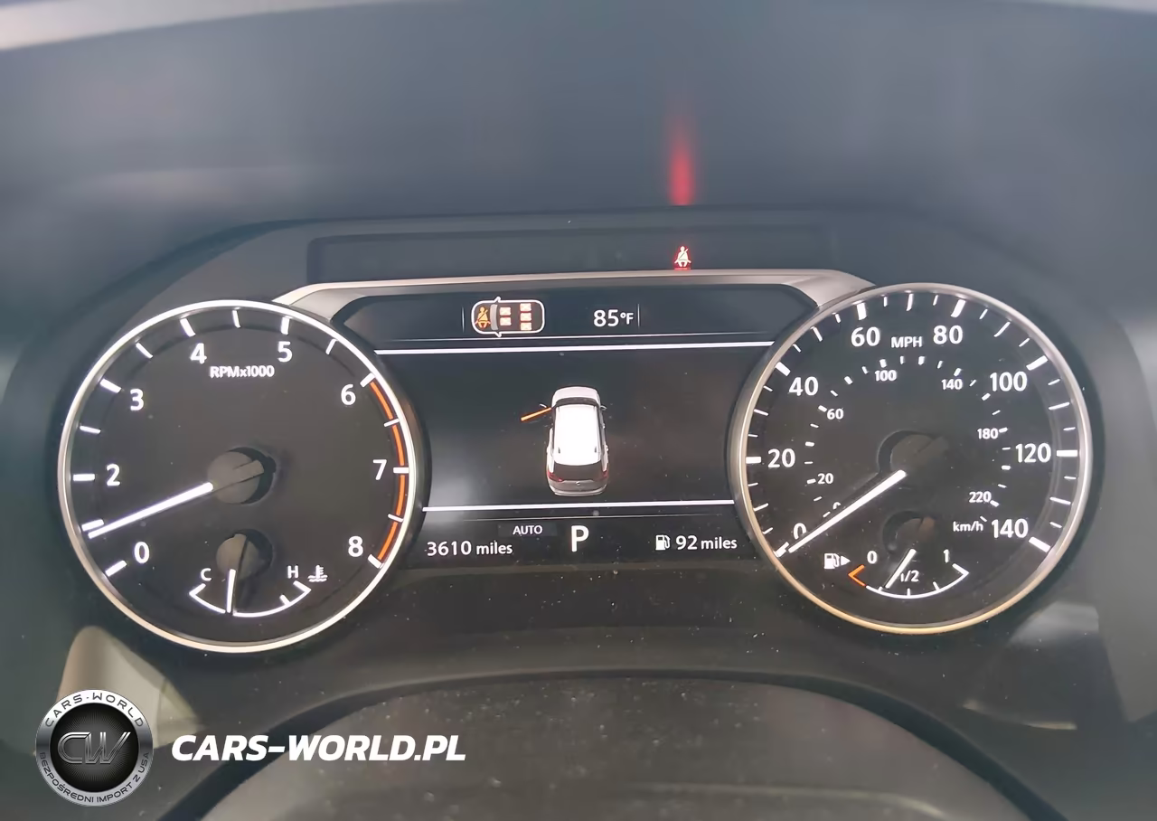 2026 Nissan Rogue Dark Armor VIN:5N1BT3BB5TC801358 - 7