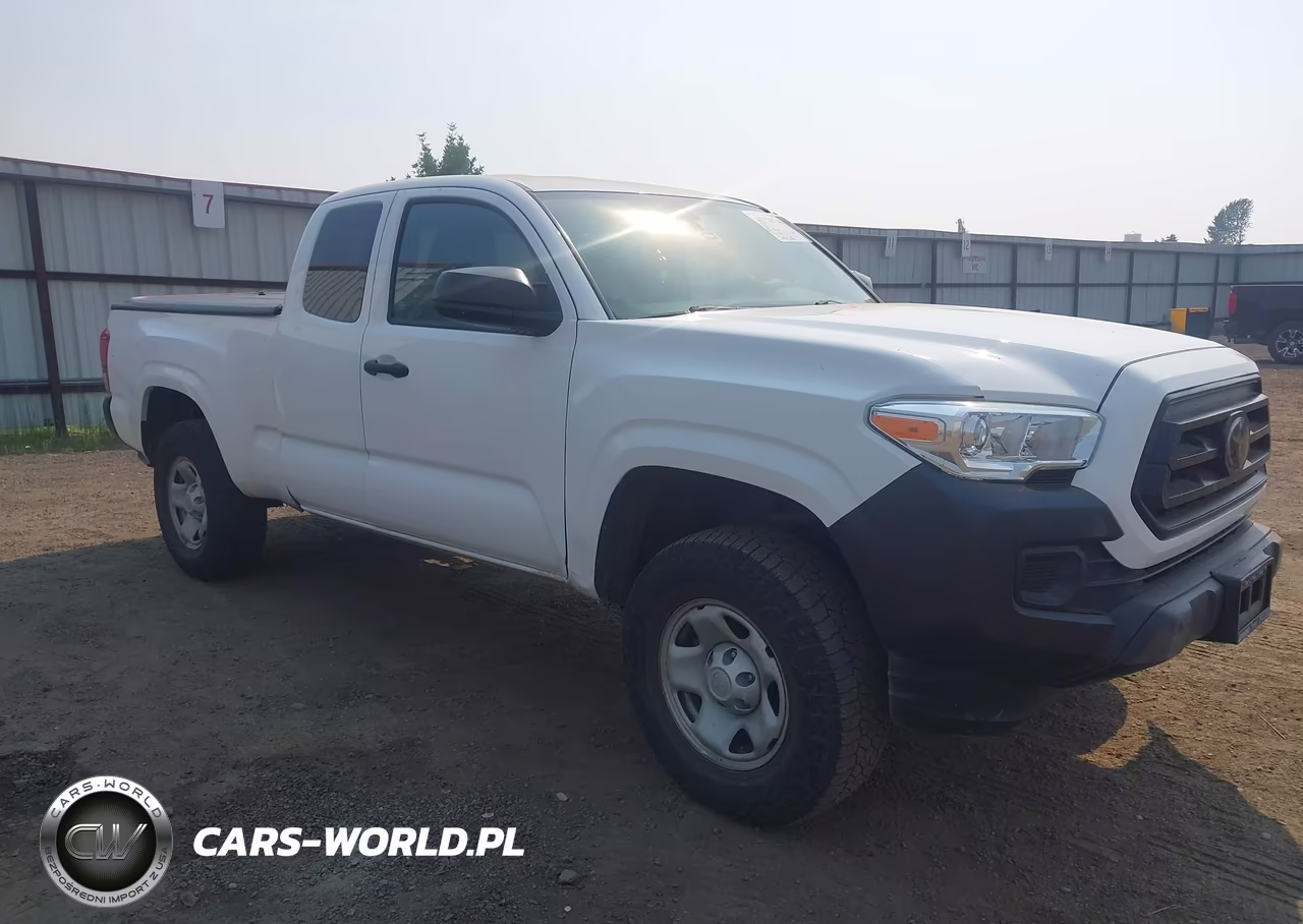 2021 Toyota Tacoma Sr