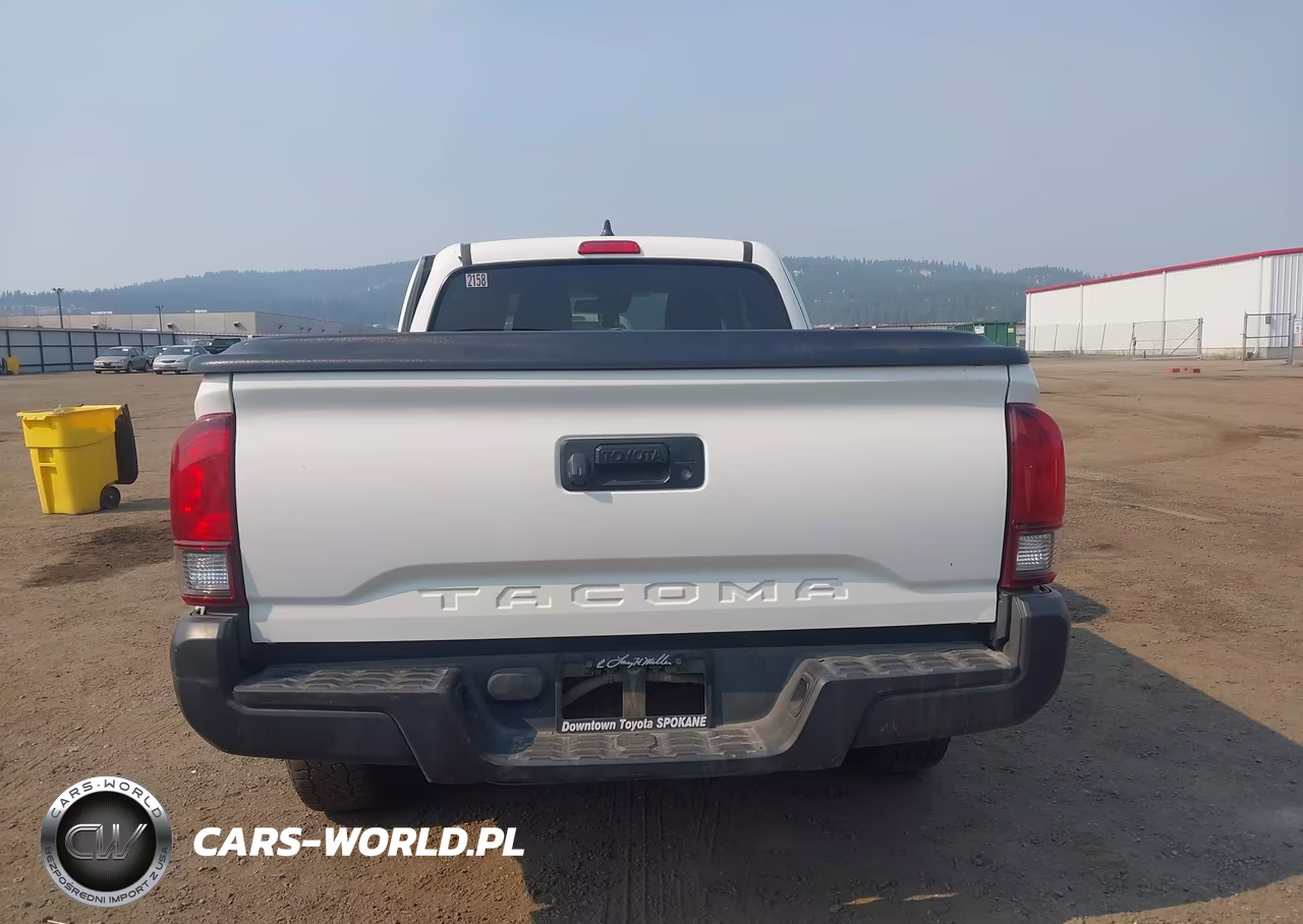 2021 Toyota Tacoma Sr VIN:3TYSX5EN2MT006122 - 16