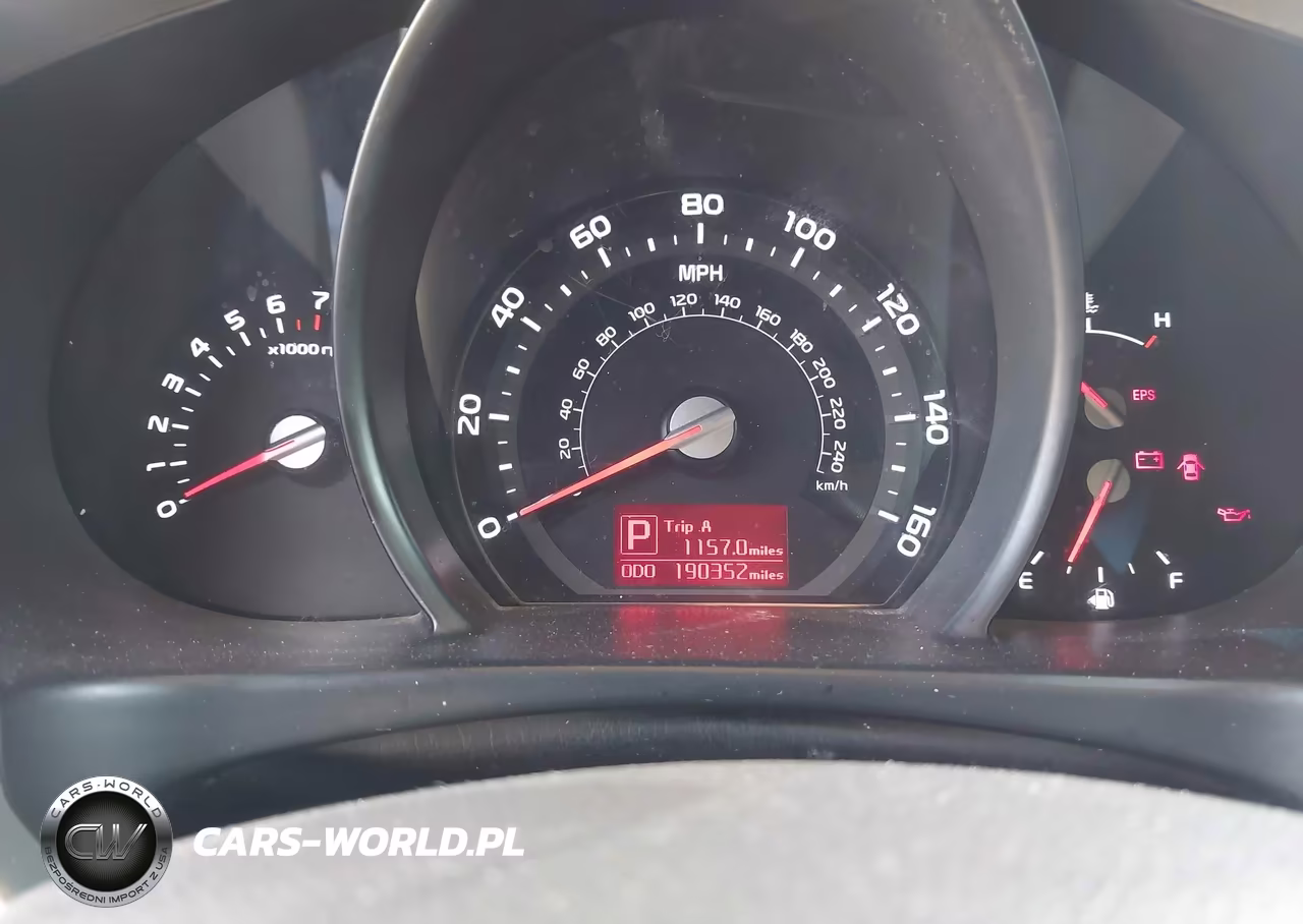 2014 Kia Sportage Lx VIN:KNDPBCAC4E7618116 - 7