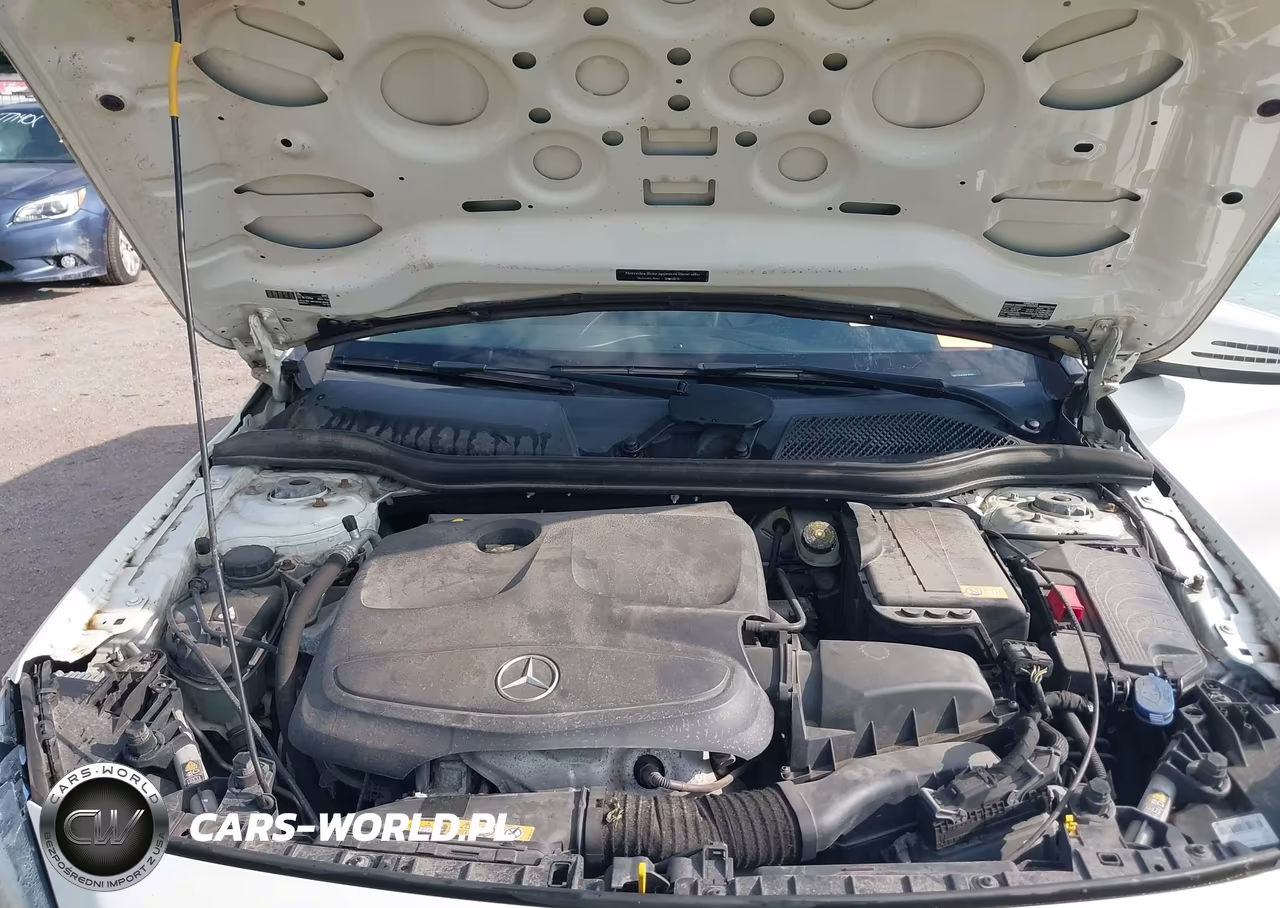 2015 Mercedes-Benz Gla 250 4Matic VIN:WDCTG4GB3FJ033496 - 10
