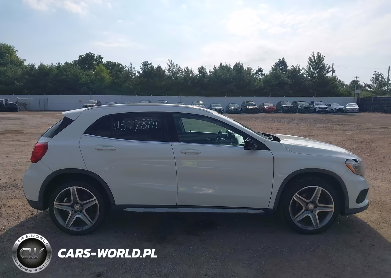2015 Mercedes-Benz Gla 250 4Matic VIN:WDCTG4GB3FJ033496 - 13