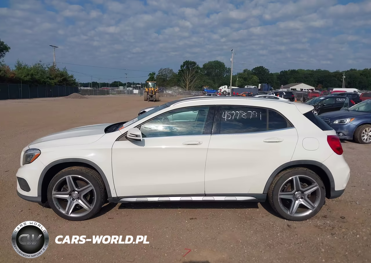 2015 Mercedes-Benz Gla 250 4Matic VIN:WDCTG4GB3FJ033496 - 14