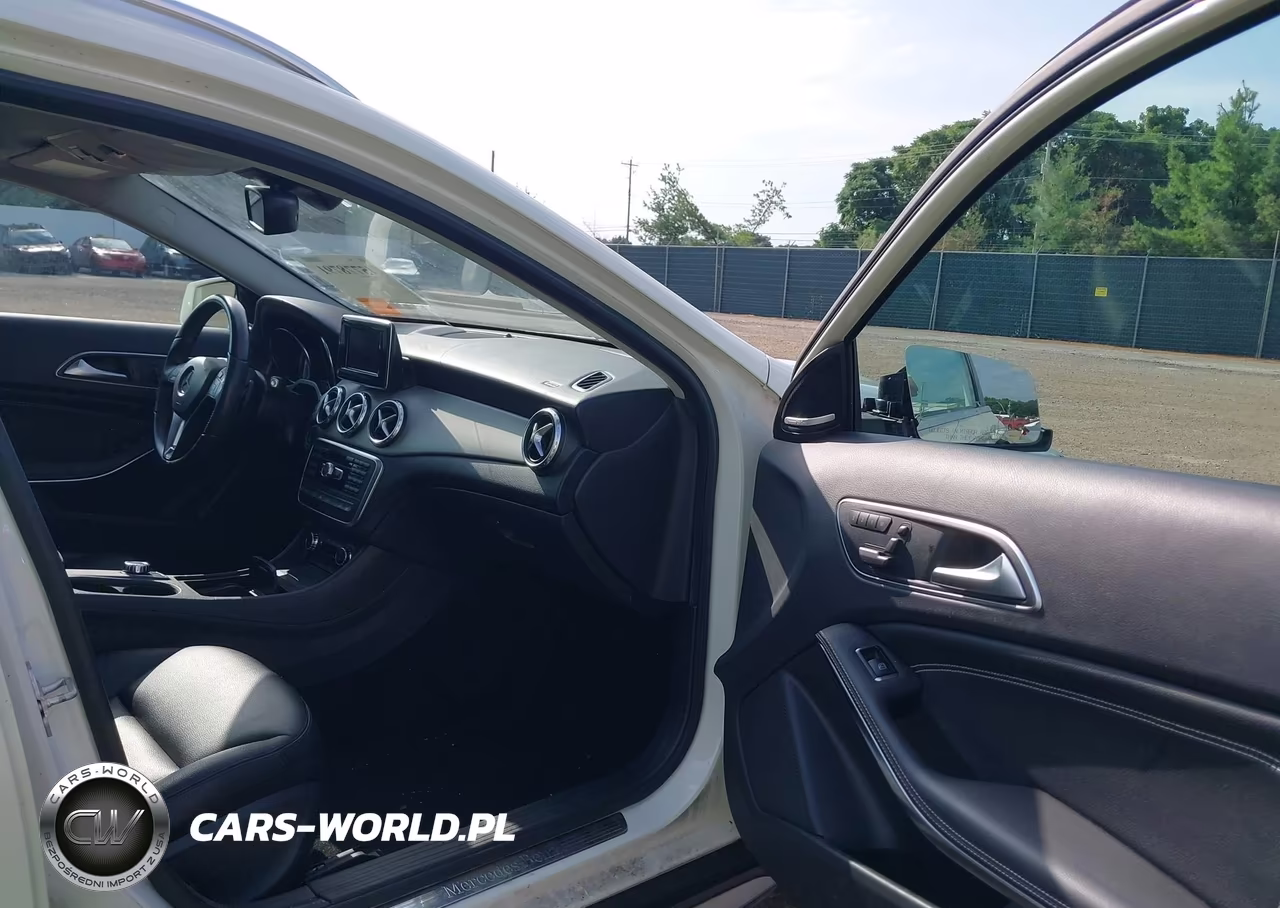 2015 Mercedes-Benz Gla 250 4Matic VIN:WDCTG4GB3FJ033496 - 5