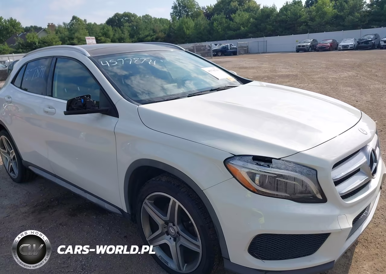 2015 Mercedes-Benz Gla 250 4Matic VIN:WDCTG4GB3FJ033496 - 6