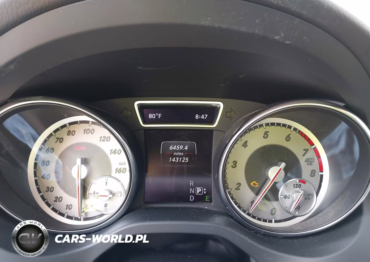 2015 Mercedes-Benz Gla 250 4Matic VIN:WDCTG4GB3FJ033496 - 7
