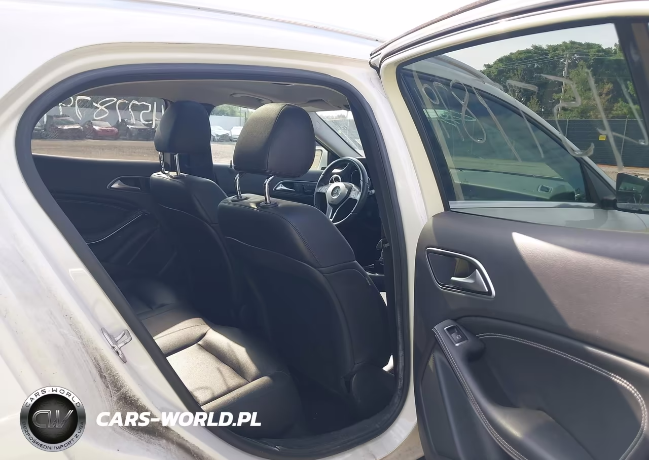 2015 Mercedes-Benz Gla 250 4Matic VIN:WDCTG4GB3FJ033496 - 8