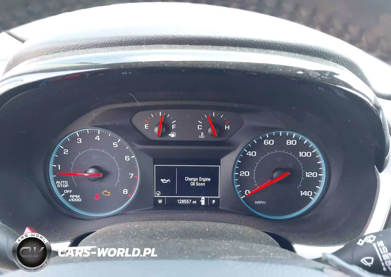 2020 Chevrolet Traverse Fwd Lt Cloth VIN:1GNERGKW6LJ236857 - 7