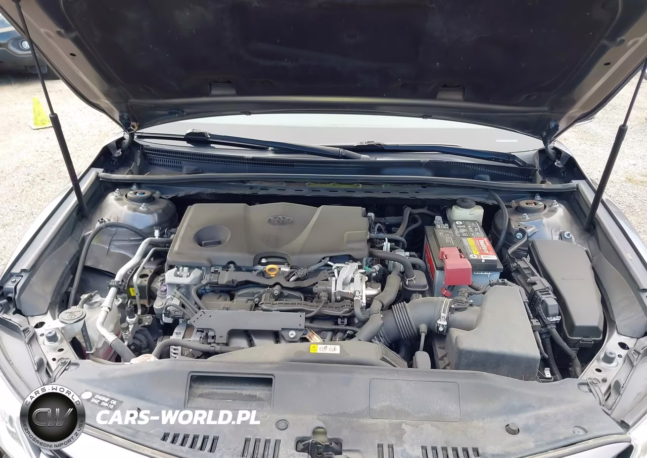 2018 Toyota Camry Le VIN:4T1B11HK7JU519621 - 10
