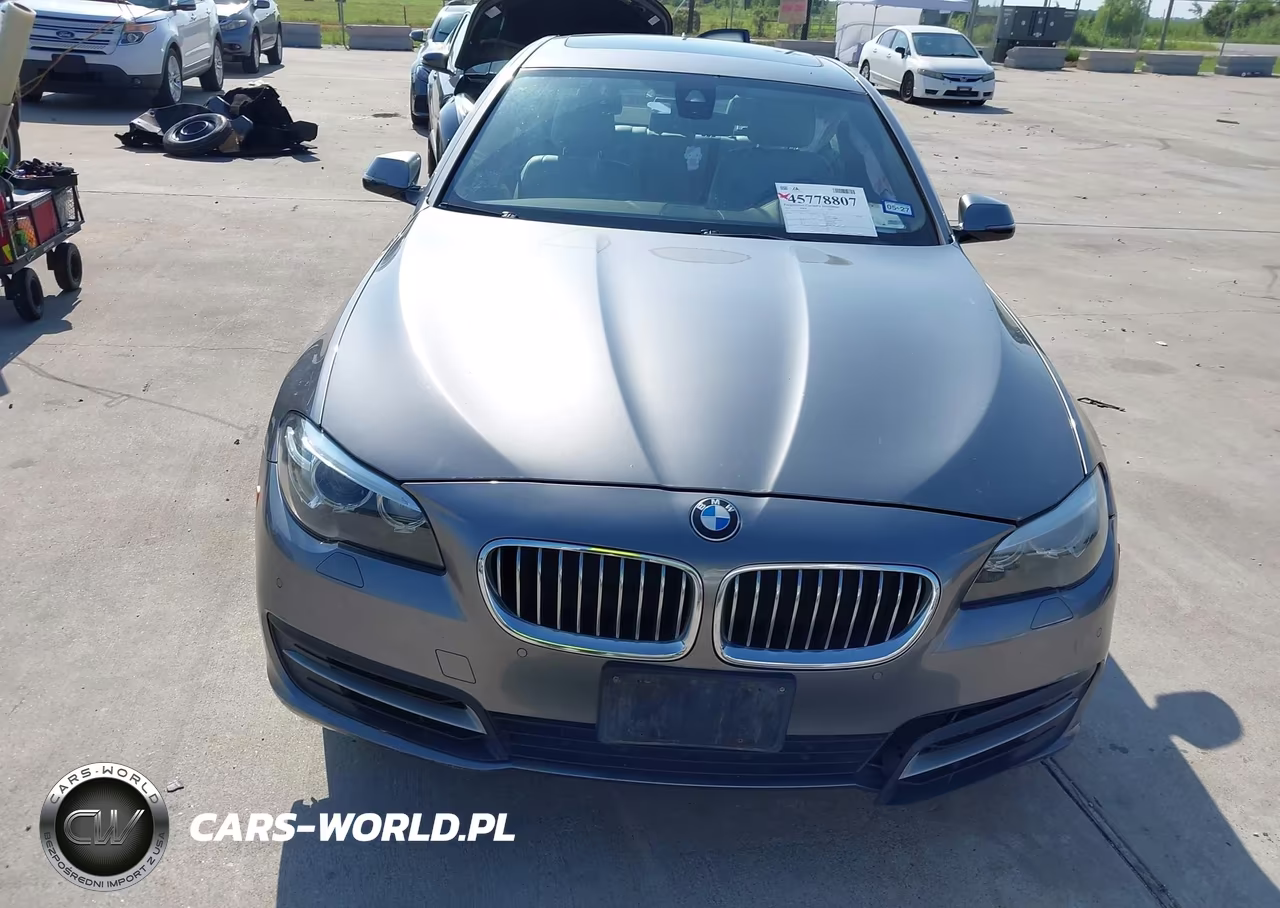2014 BMW 535I VIN:WBA5B1C59ED475852 - 12