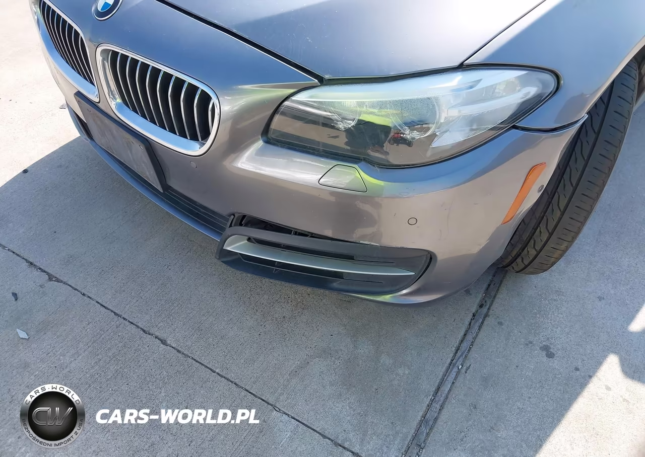 2014 BMW 535I VIN:WBA5B1C59ED475852 - 17