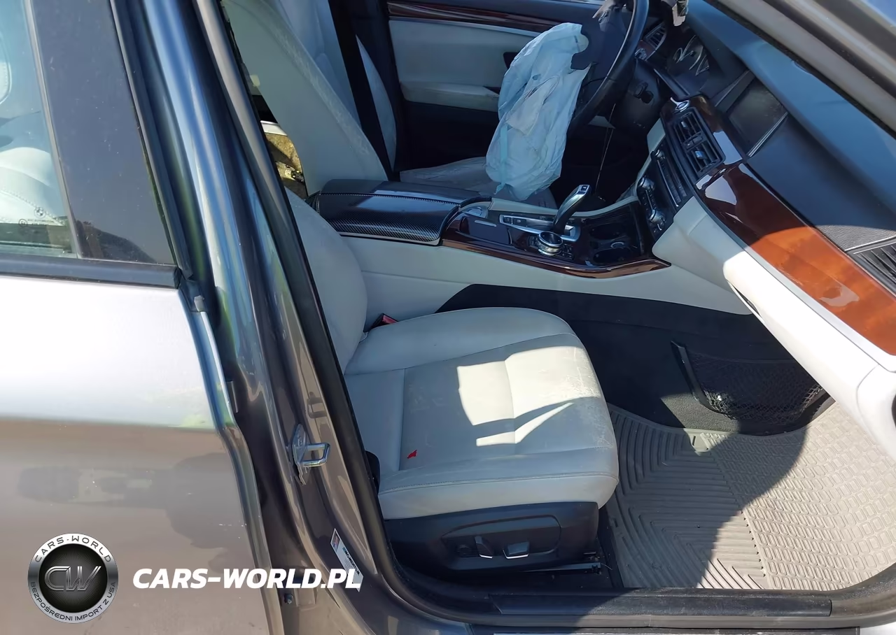 2014 BMW 535I VIN:WBA5B1C59ED475852 - 5