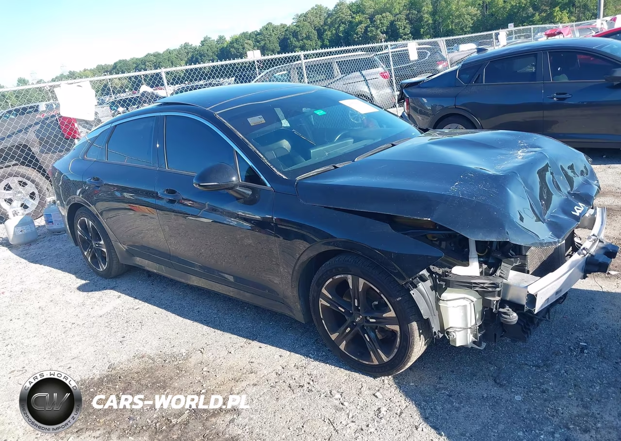 2022 Kia K5 Gt-Line – zdjęcie 1 z 16