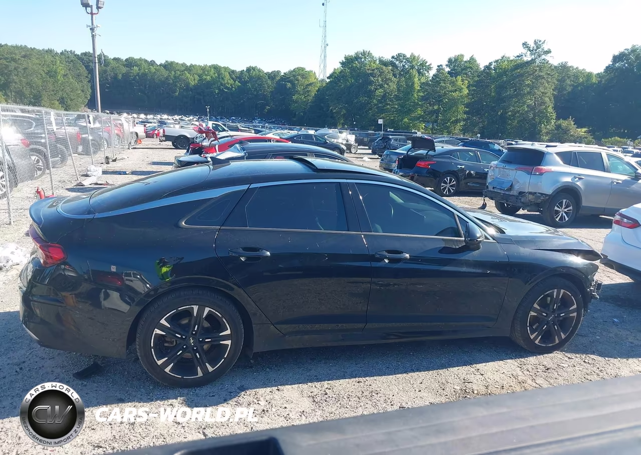 2022 Kia K5 Gt-Line VIN:5XXG64J28NG119750 - 13