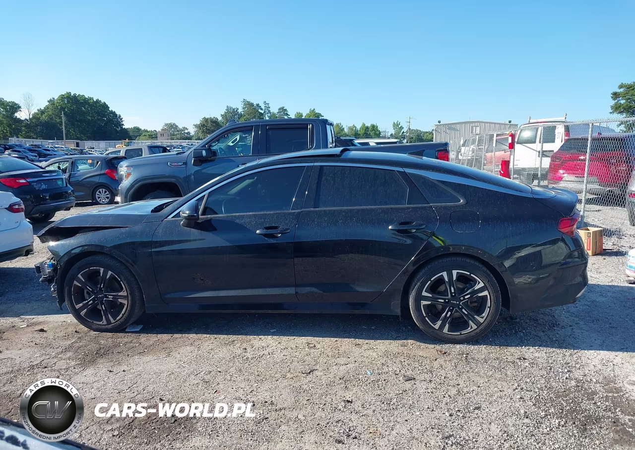 2022 Kia K5 Gt-Line VIN:5XXG64J28NG119750 - 14