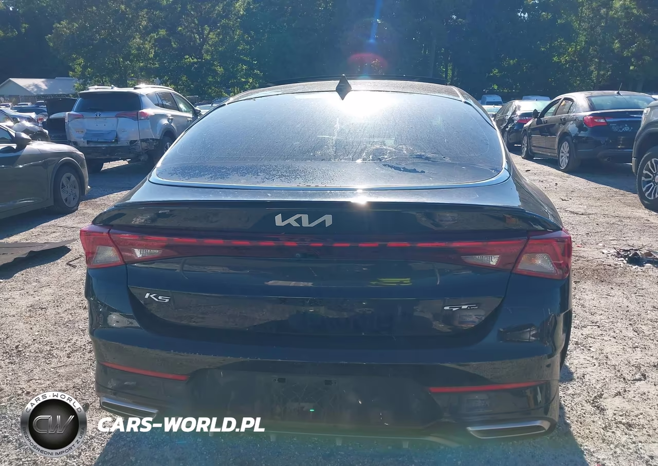 2022 Kia K5 Gt-Line VIN:5XXG64J28NG119750 - 16