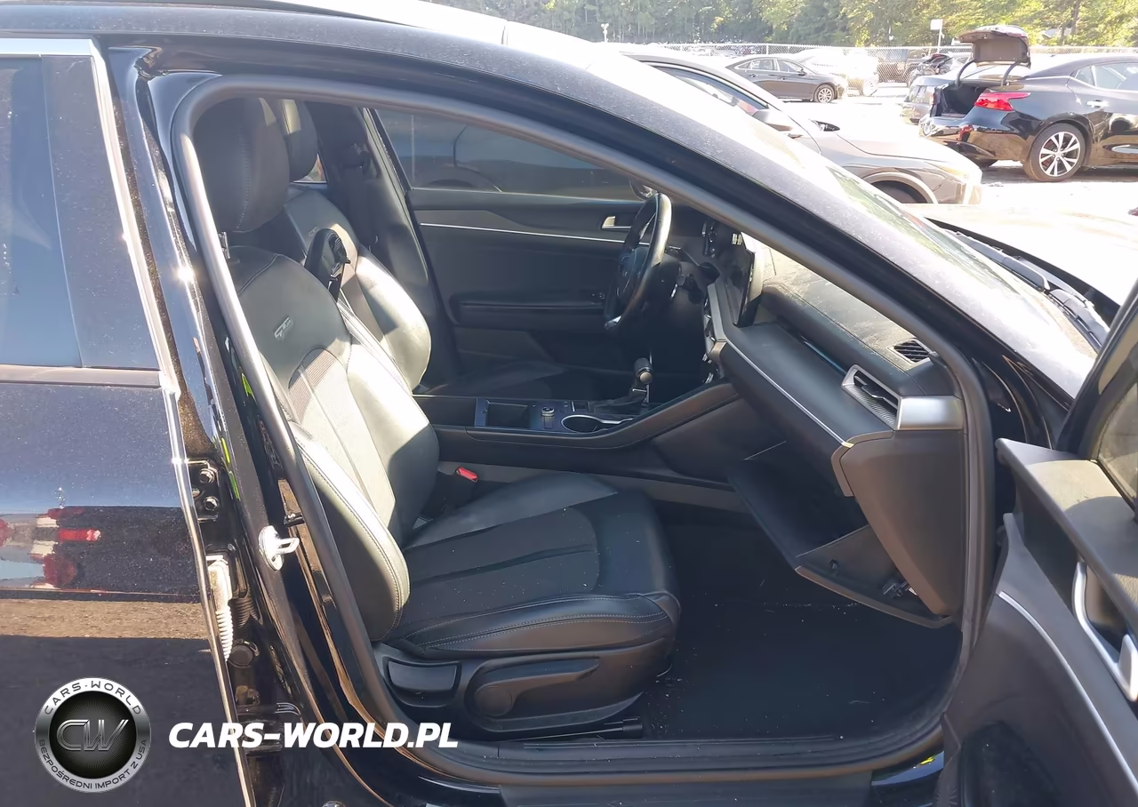 2022 Kia K5 Gt-Line VIN:5XXG64J28NG119750 - 5