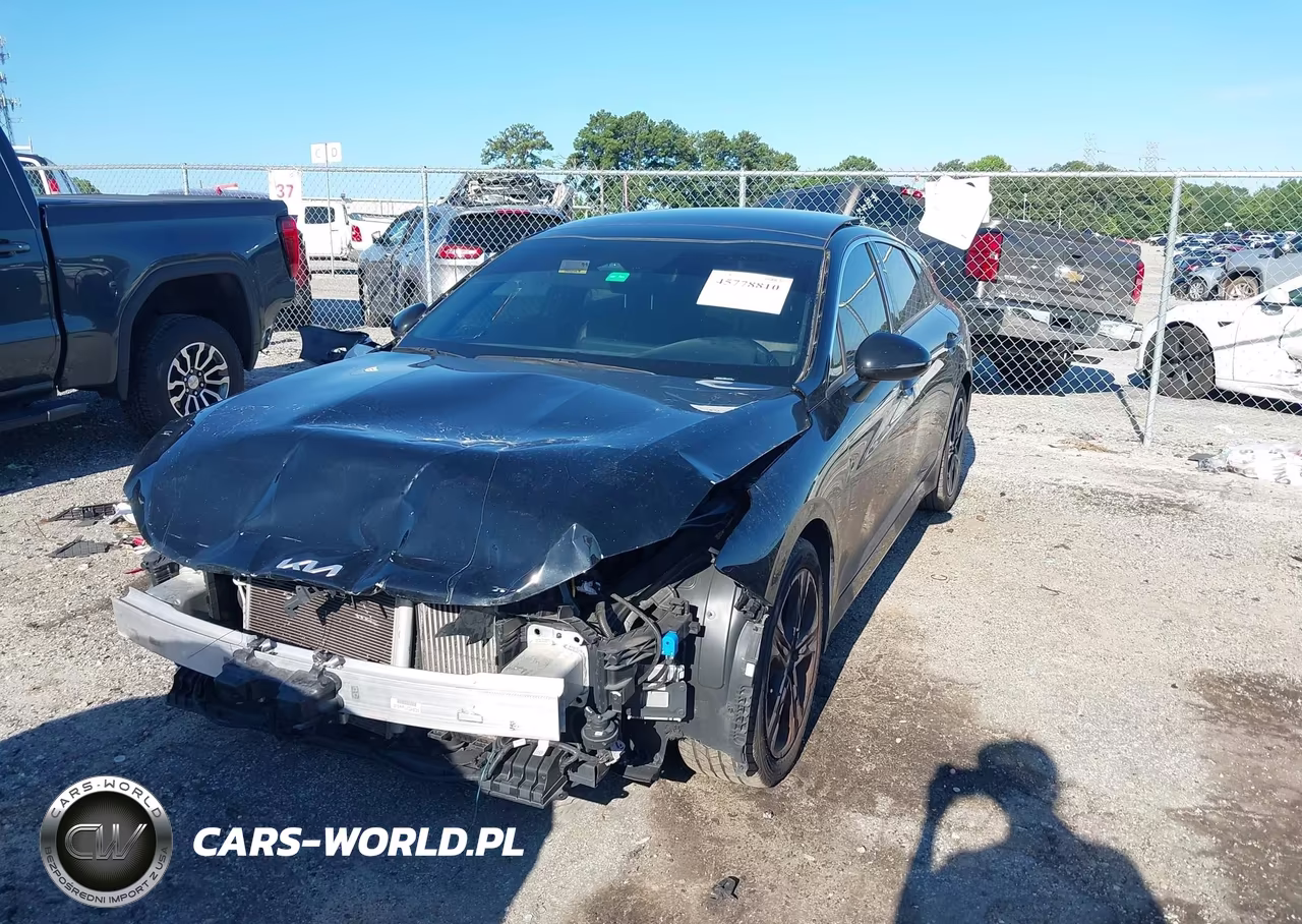 2022 Kia K5 Gt-Line VIN:5XXG64J28NG119750 - 6