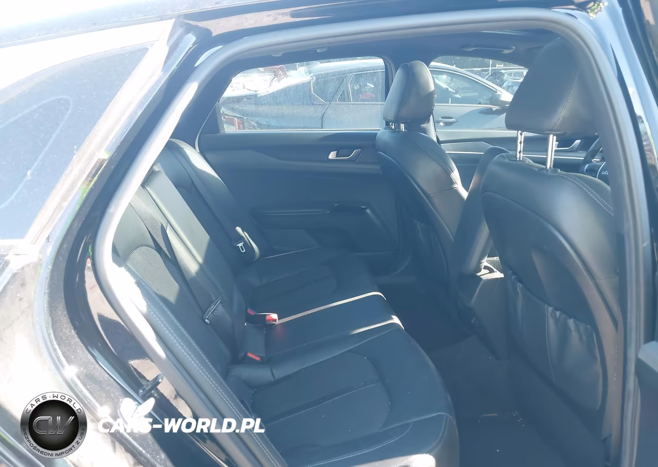 2022 Kia K5 Gt-Line VIN:5XXG64J28NG119750 - 8