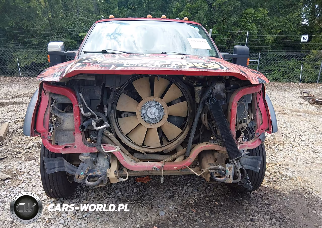 2012 Ford F-450 Chassis Lariat-Xl-Xlt VIN:1FD0W4HT7CEC74948 - 11