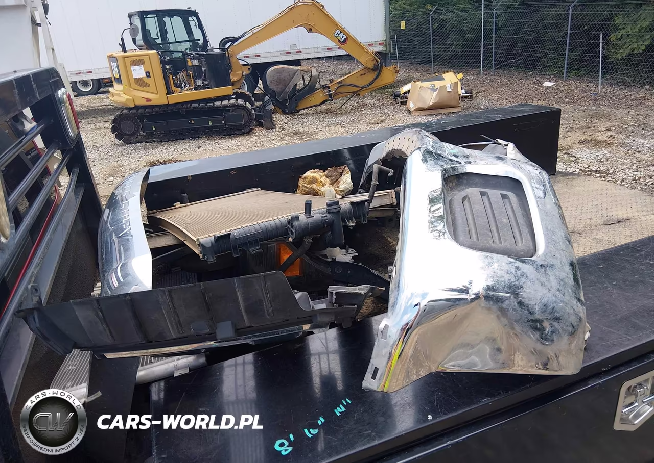 2012 Ford F-450 Chassis Lariat-Xl-Xlt VIN:1FD0W4HT7CEC74948 - 12