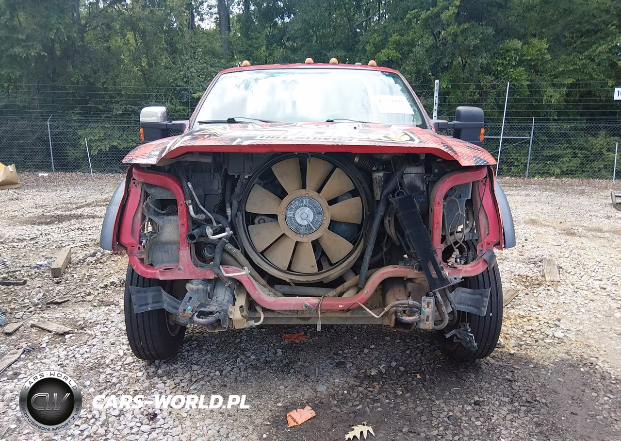 2012 Ford F-450 Chassis Lariat-Xl-Xlt VIN:1FD0W4HT7CEC74948 - 13