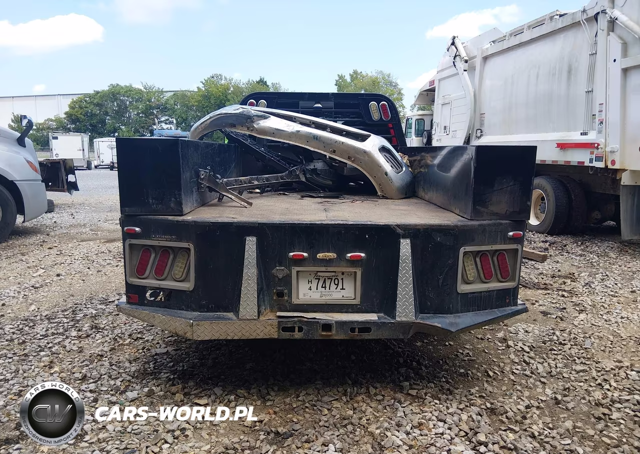 2012 Ford F-450 Chassis Lariat-Xl-Xlt VIN:1FD0W4HT7CEC74948 - 16