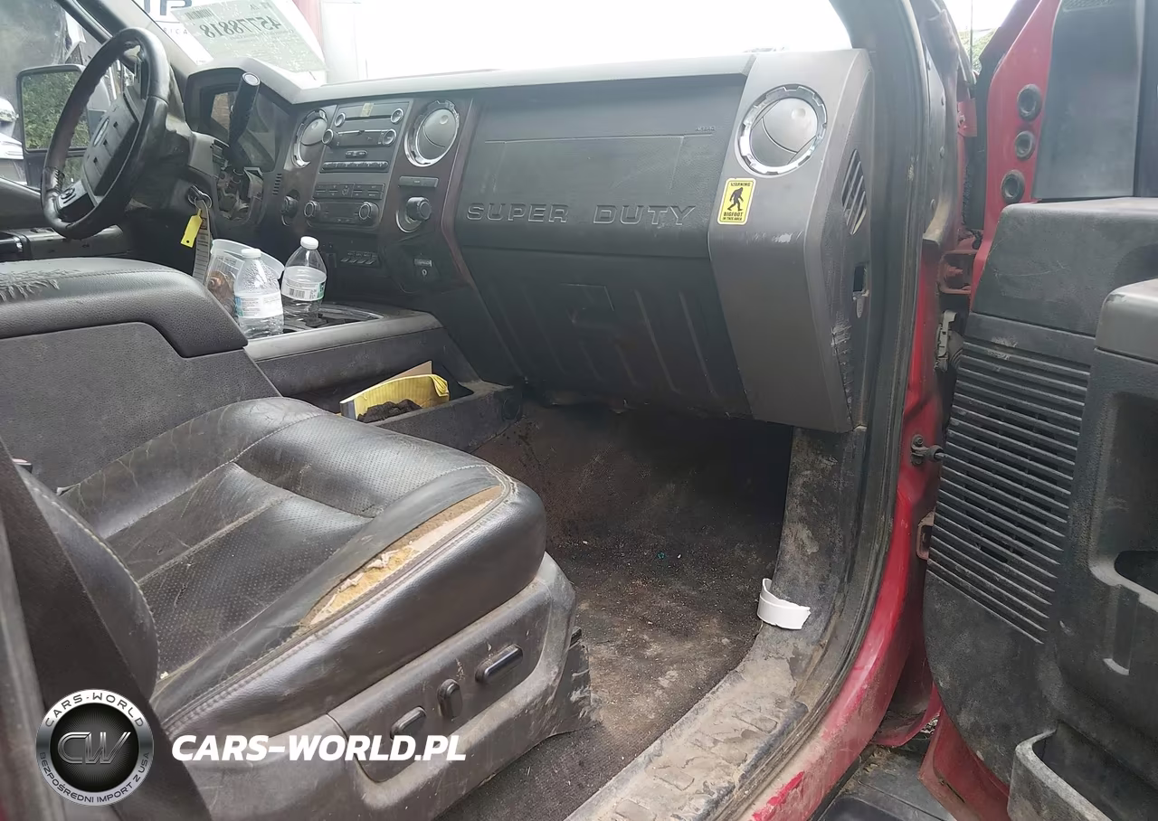 2012 Ford F-450 Chassis Lariat-Xl-Xlt VIN:1FD0W4HT7CEC74948 - 6