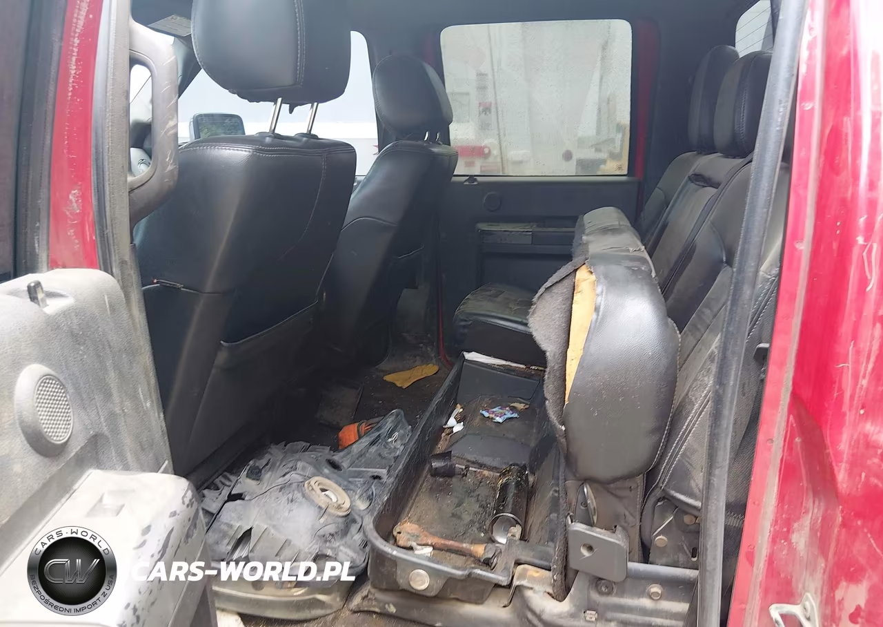 2012 Ford F-450 Chassis Lariat-Xl-Xlt VIN:1FD0W4HT7CEC74948 - 7