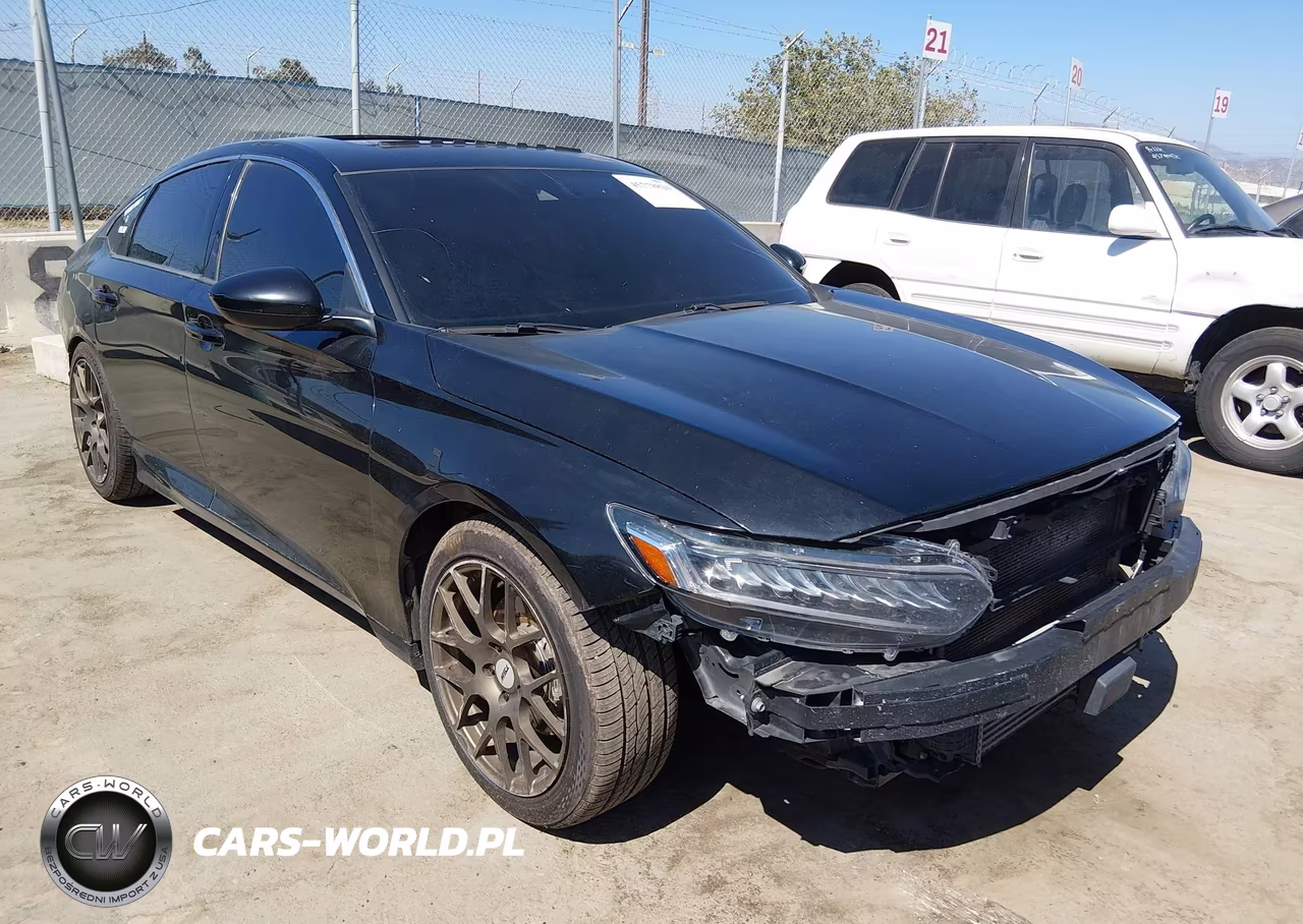 2021 Honda Accord Sport 2.0T