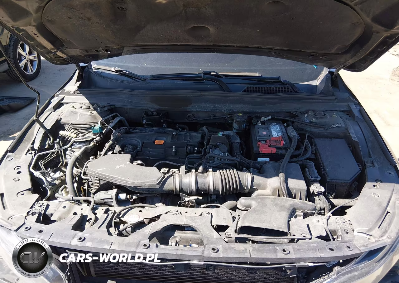 2021 Honda Accord Sport 2.0T VIN:1HGCV2F39MA007753 - 10