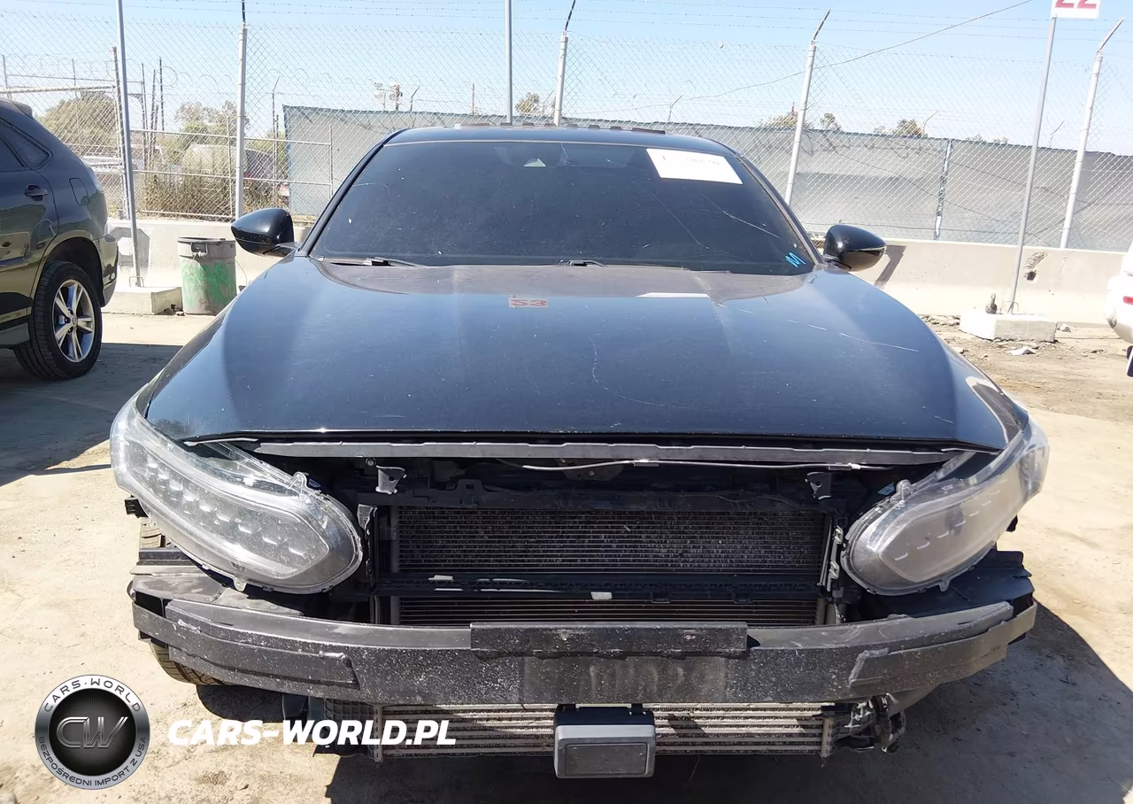 2021 Honda Accord Sport 2.0T VIN:1HGCV2F39MA007753 - 13