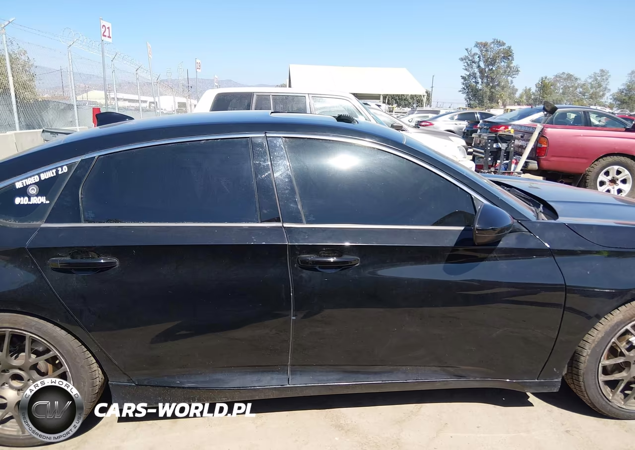 2021 Honda Accord Sport 2.0T VIN:1HGCV2F39MA007753 - 14