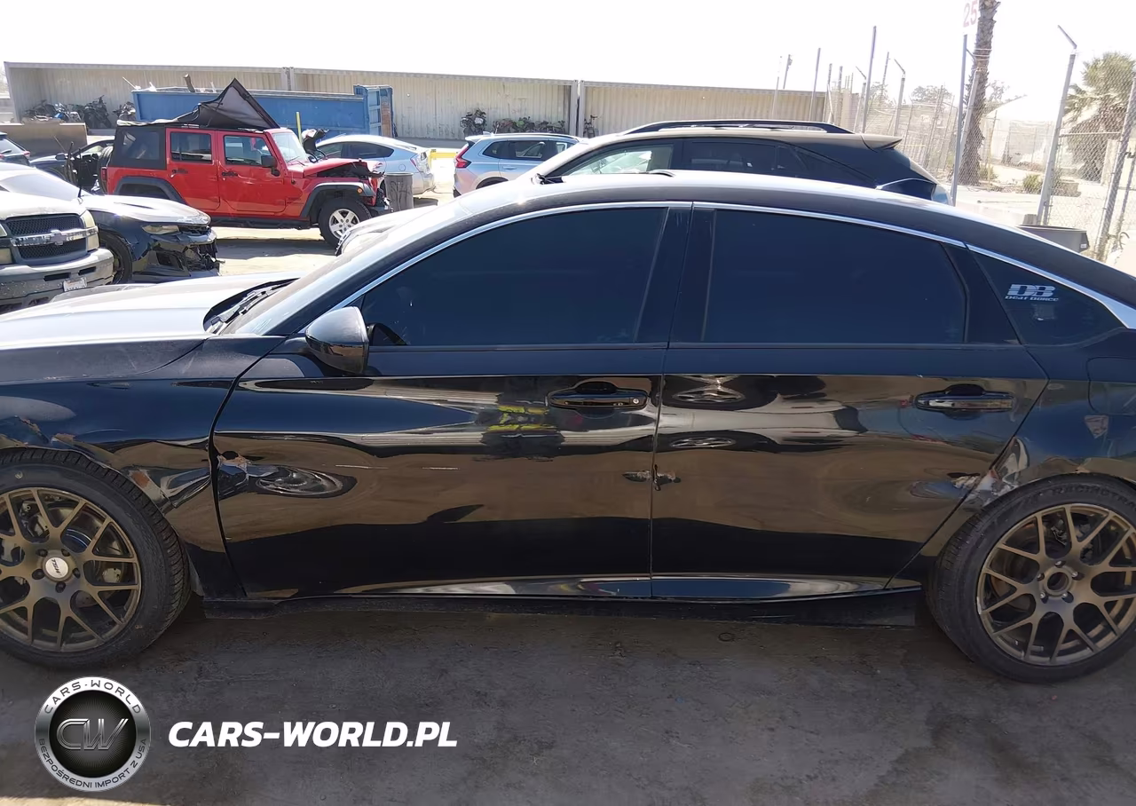 2021 Honda Accord Sport 2.0T VIN:1HGCV2F39MA007753 - 15