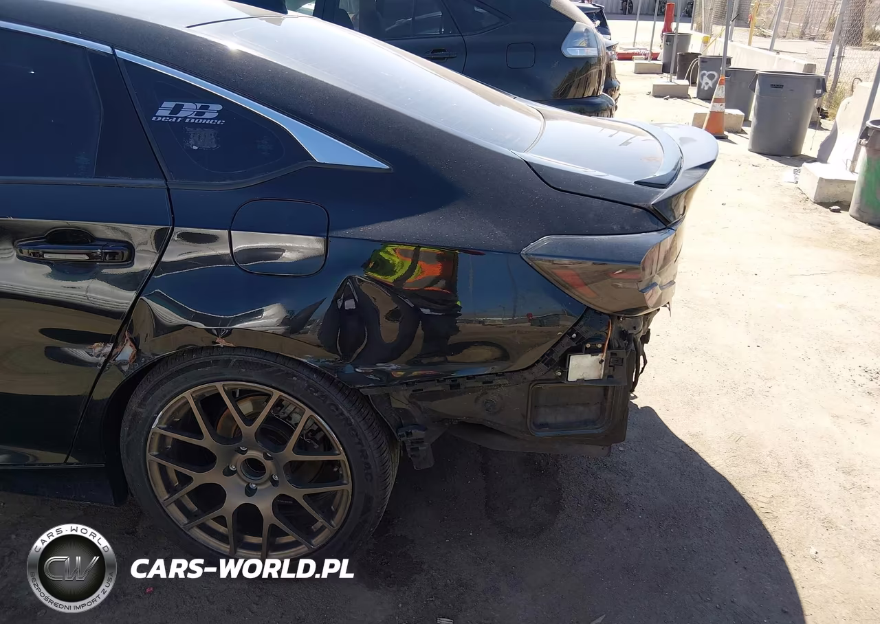2021 Honda Accord Sport 2.0T VIN:1HGCV2F39MA007753 - 18