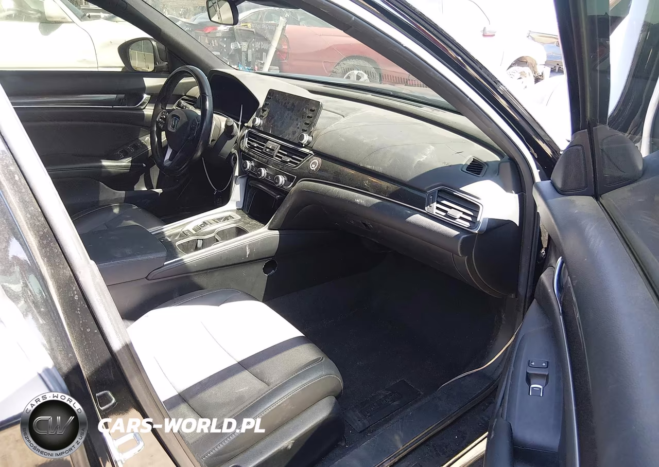 2021 Honda Accord Sport 2.0T VIN:1HGCV2F39MA007753 - 5