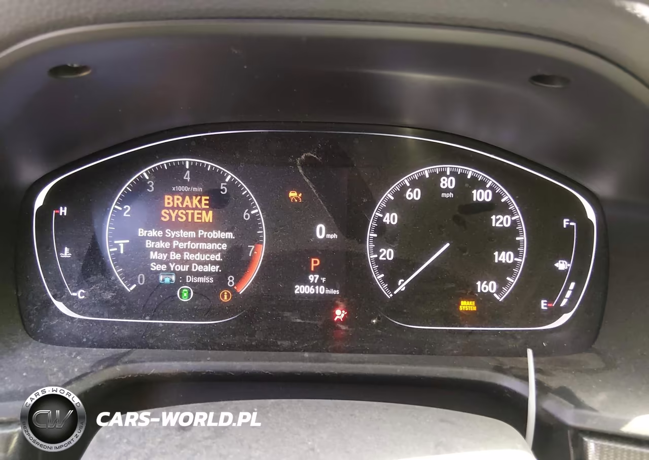 2021 Honda Accord Sport 2.0T VIN:1HGCV2F39MA007753 - 7
