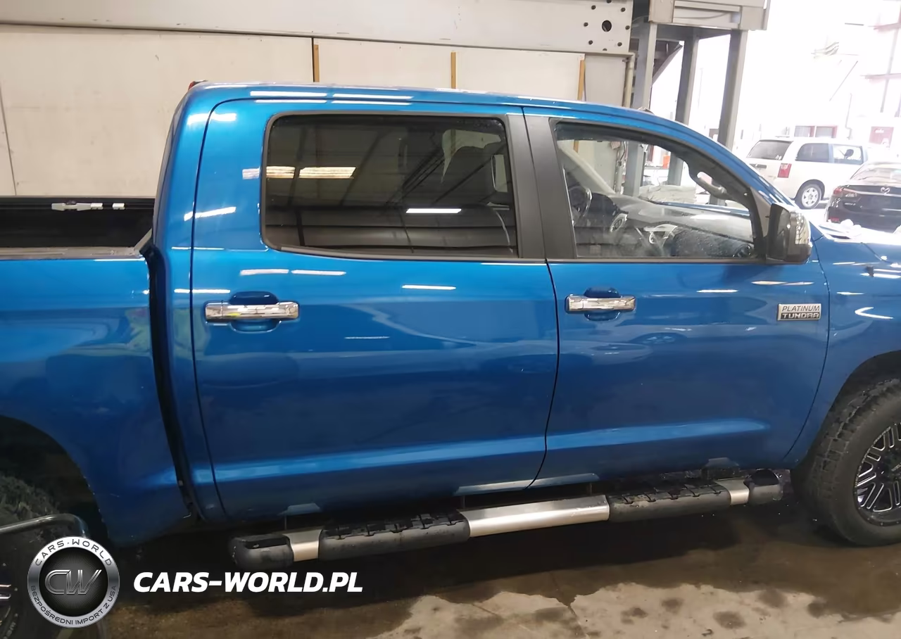 2018 Toyota Tundra Platinum 5.7L V8 VIN:5TFAY5F15JX683655 - 14