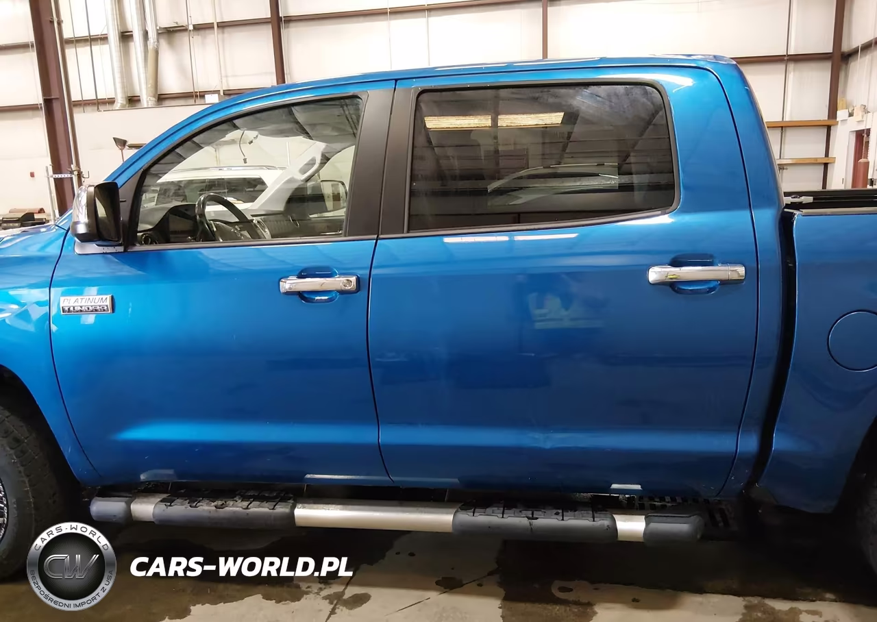 2018 Toyota Tundra Platinum 5.7L V8 VIN:5TFAY5F15JX683655 - 15