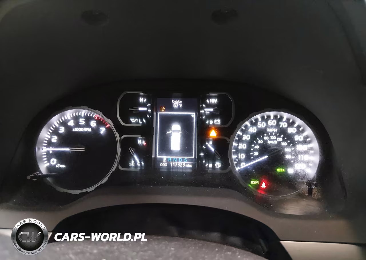 2018 Toyota Tundra Platinum 5.7L V8 VIN:5TFAY5F15JX683655 - 7