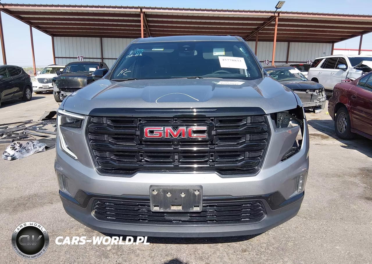 2025 GMC Acadia Fwd Elevation VIN:1GKENKRS2SJ267665 - 13