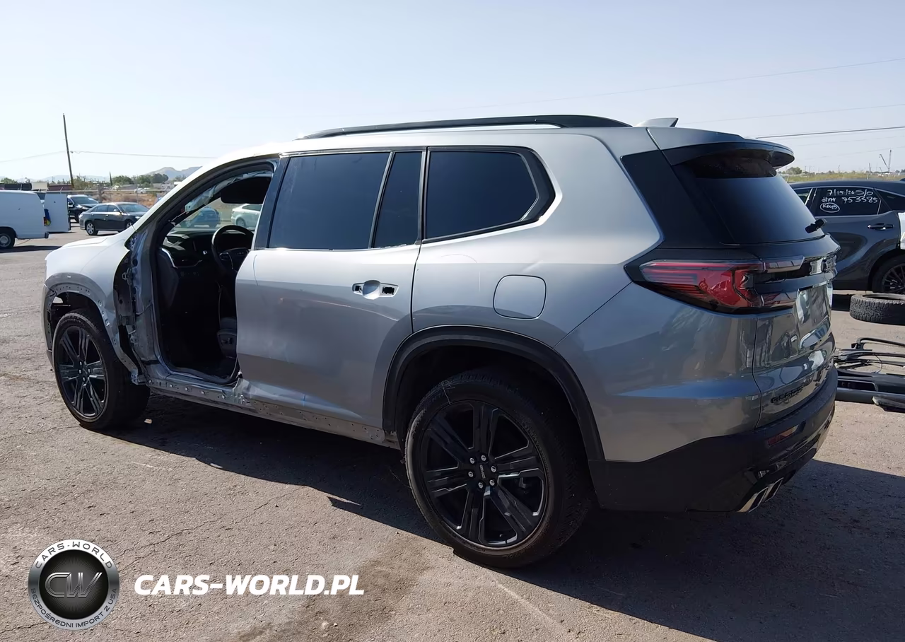 2025 GMC Acadia Fwd Elevation VIN:1GKENKRS2SJ267665 - 15