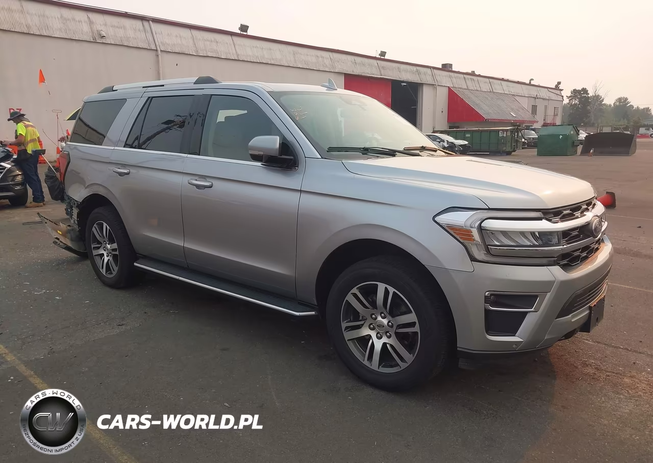 2022 Ford Expedition Limited