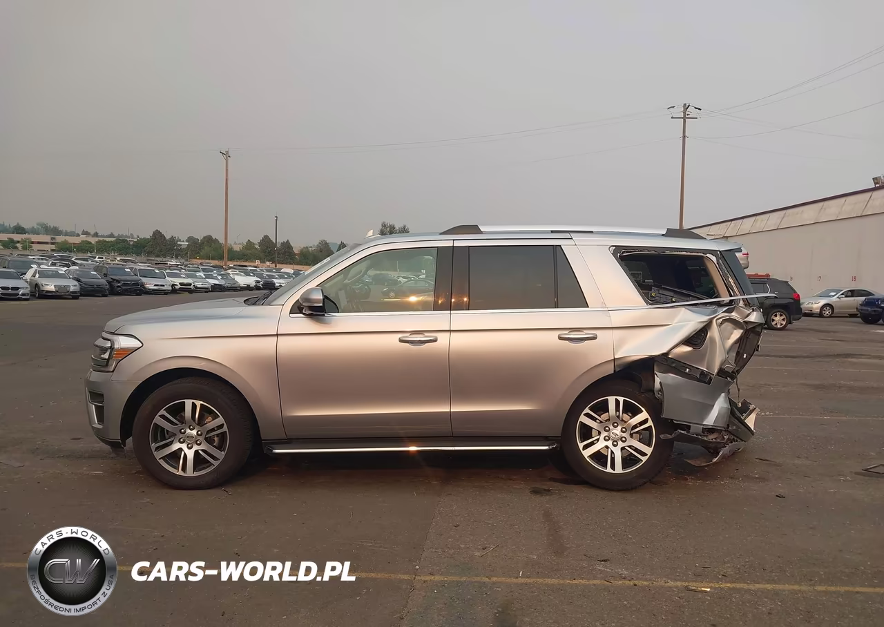 2022 Ford Expedition Limited VIN:1FMJU2AT2NEA52572 - 15
