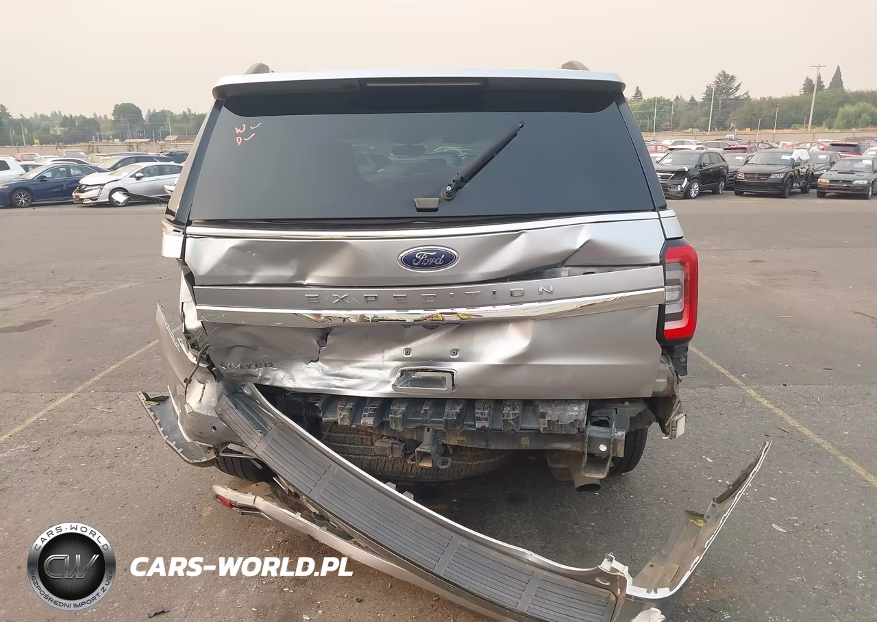 2022 Ford Expedition Limited VIN:1FMJU2AT2NEA52572 - 17