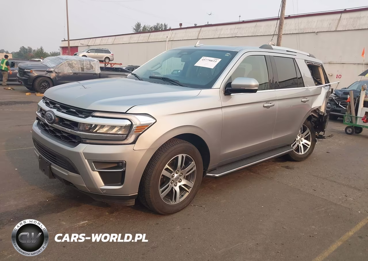 2022 Ford Expedition Limited VIN:1FMJU2AT2NEA52572 - 2