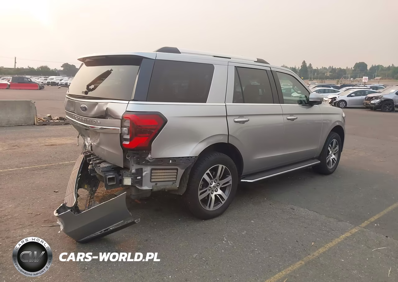 2022 Ford Expedition Limited VIN:1FMJU2AT2NEA52572 - 4